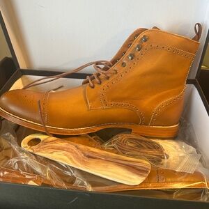 Taft Noah Boot in Honey